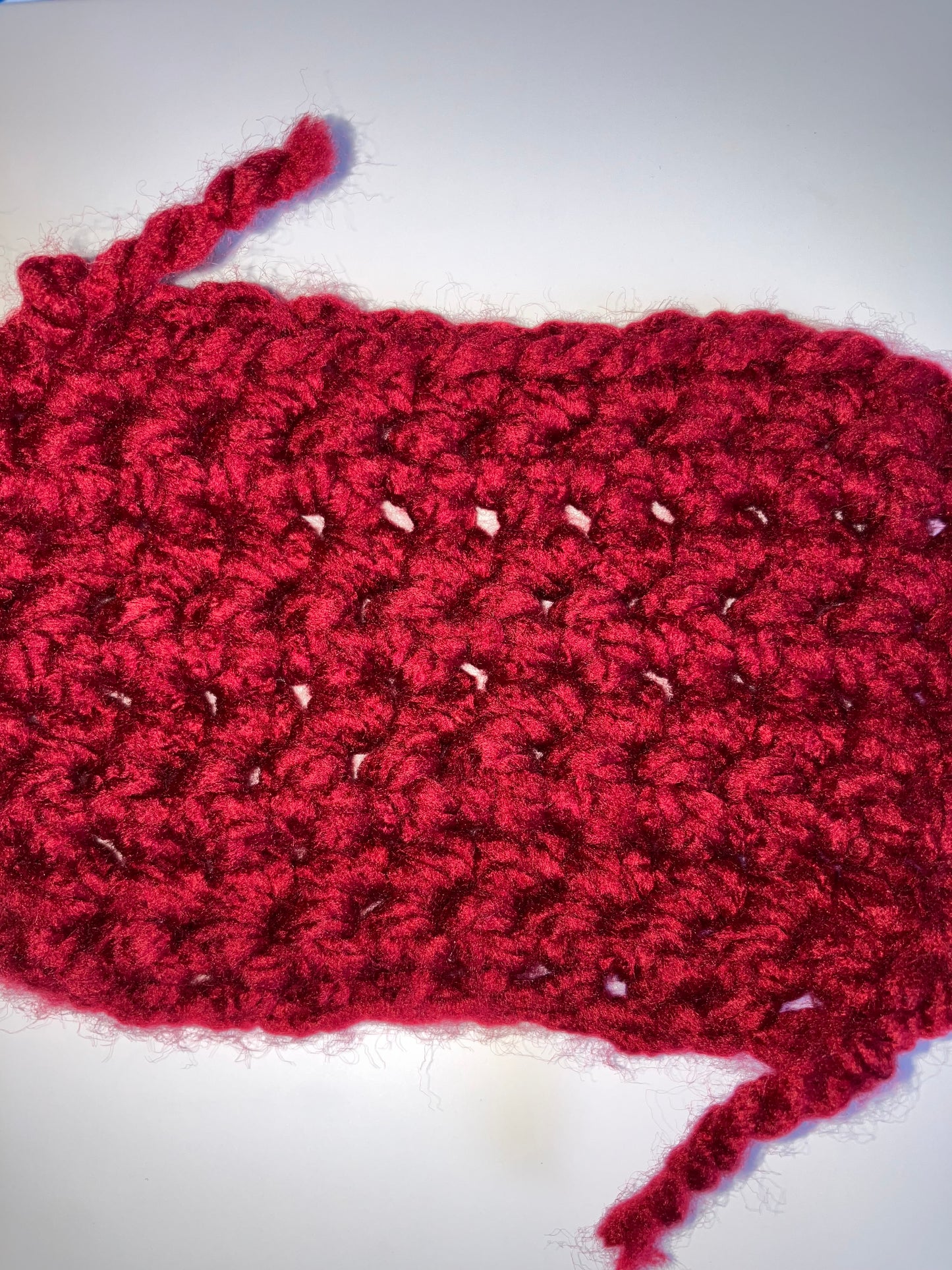 Single Crochet