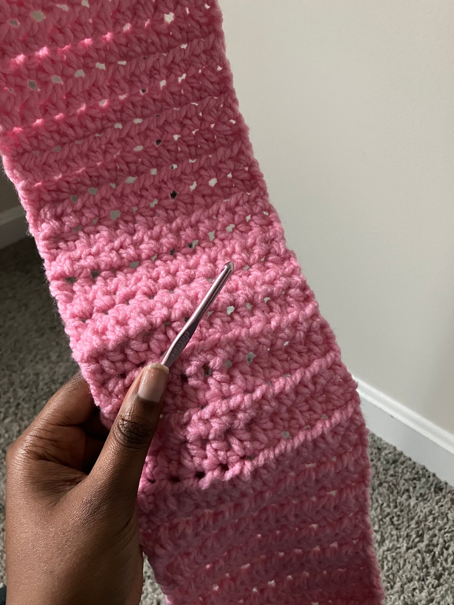 Half Double Crochet