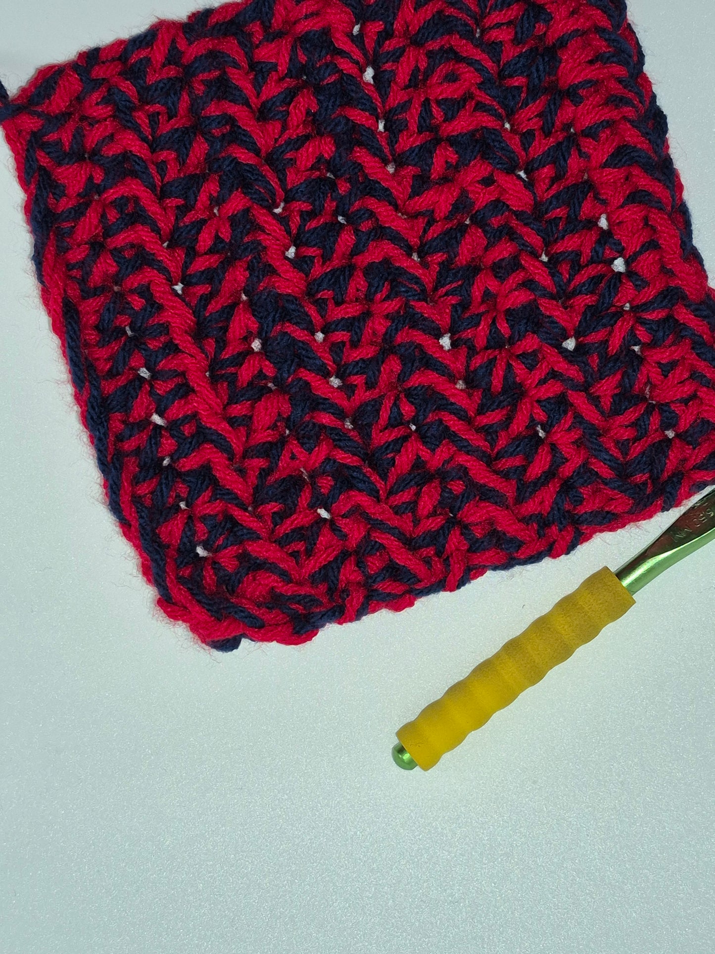 Single Crochet Mixer (Straight)