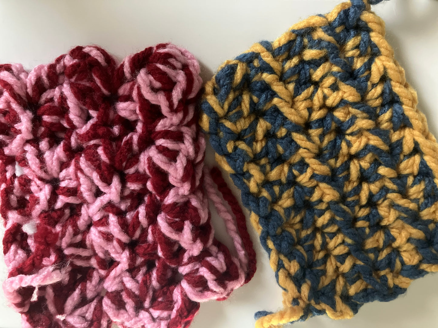 Single Crochet Mixer (Straight)