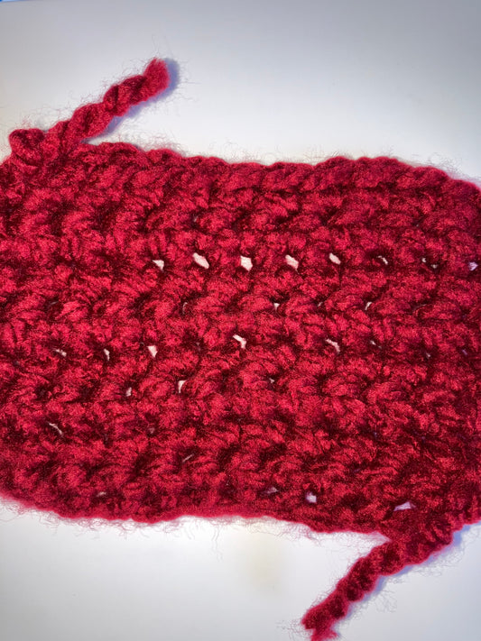 Single Crochet