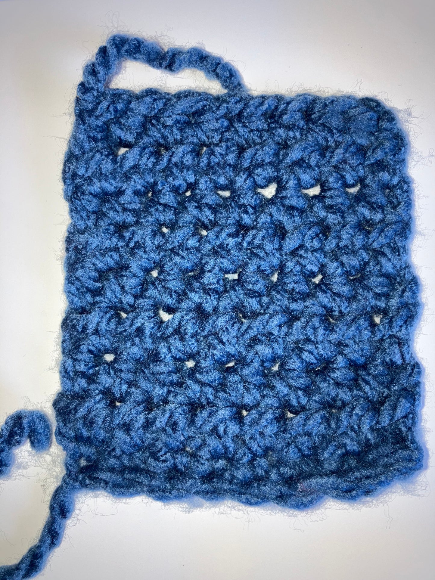 Half Double Crochet