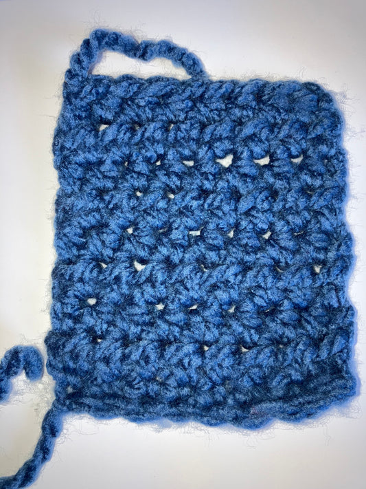 Half Double Crochet