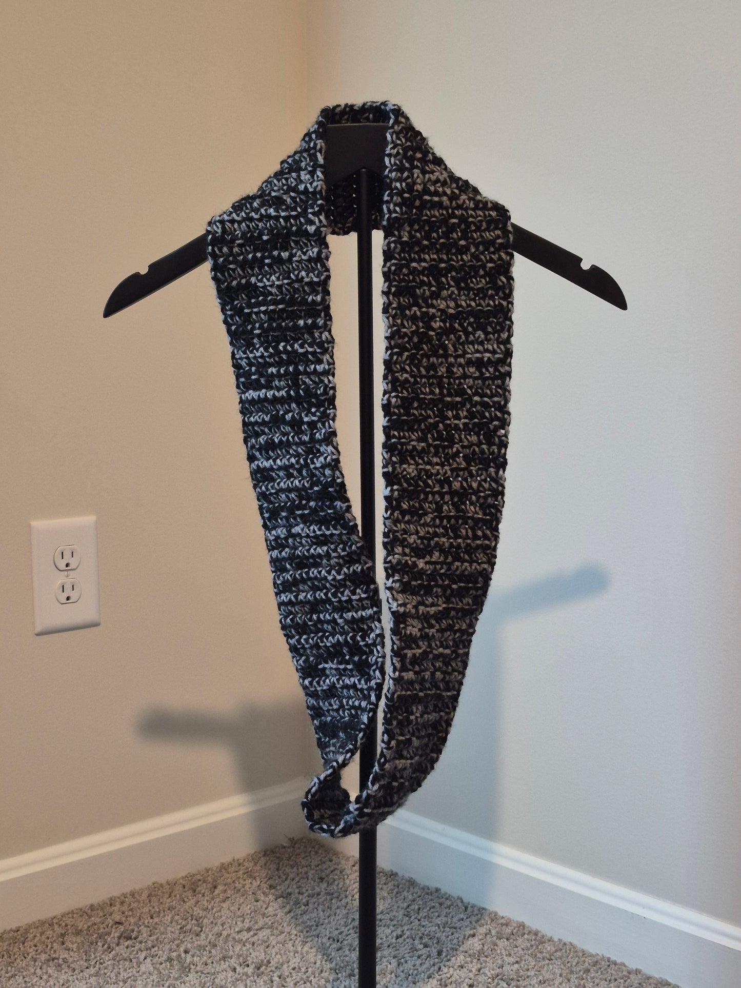 Single Crochet Mixer (Infinity)