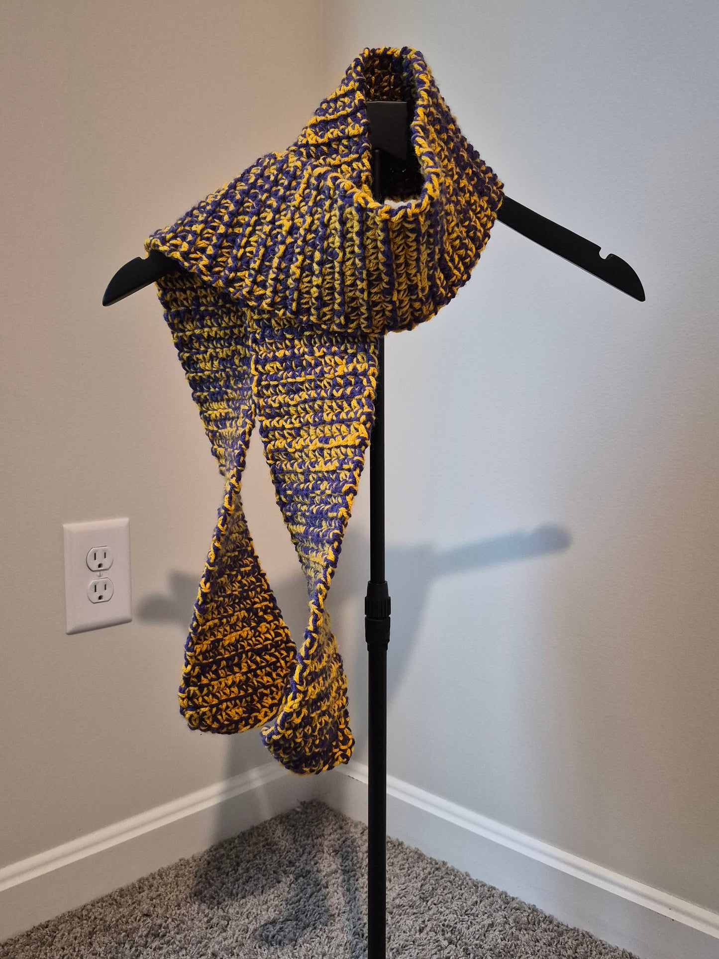 Single Crochet Mixer (Straight)