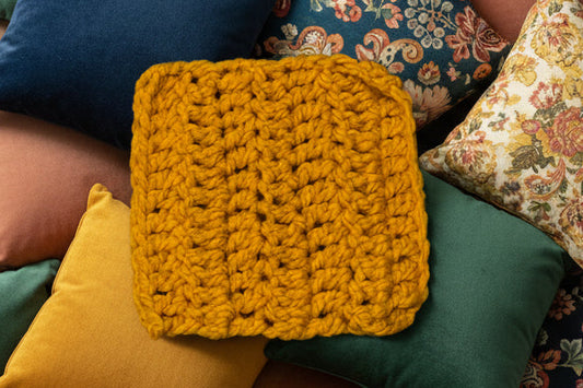Double Crochet