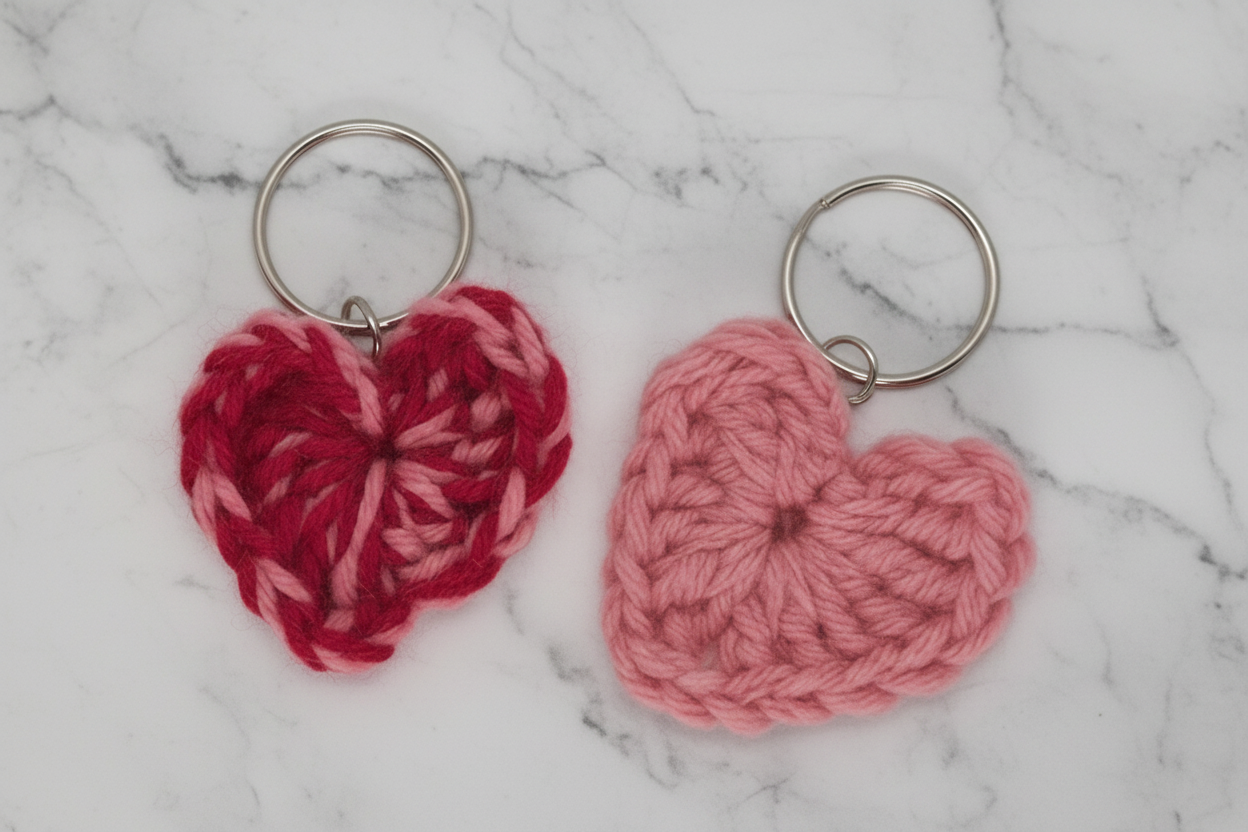 Heart Charms