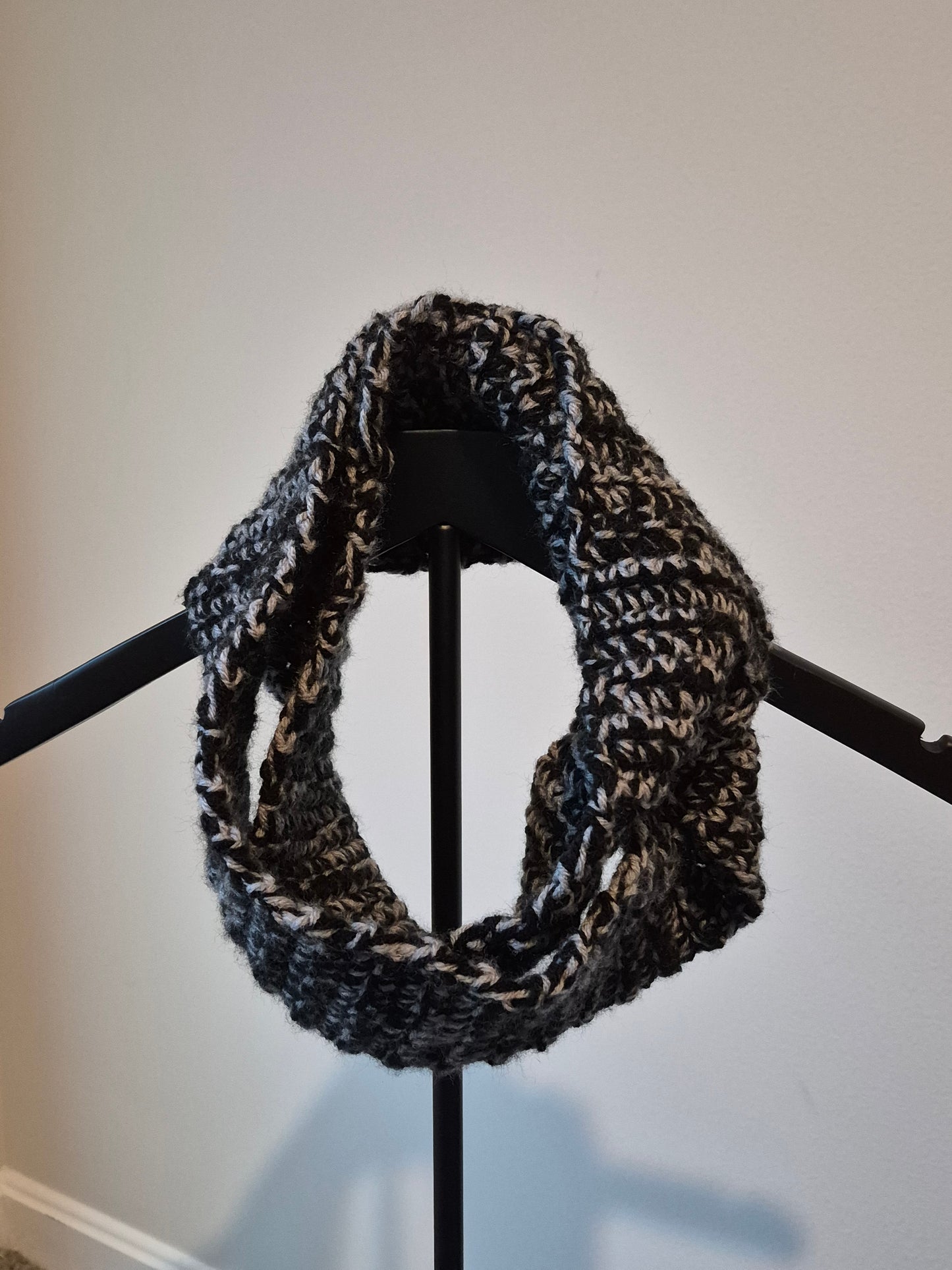 Single Crochet Mixer (Infinity)