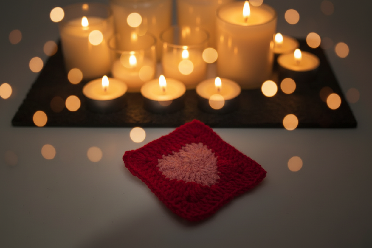 VDay Coaster Set