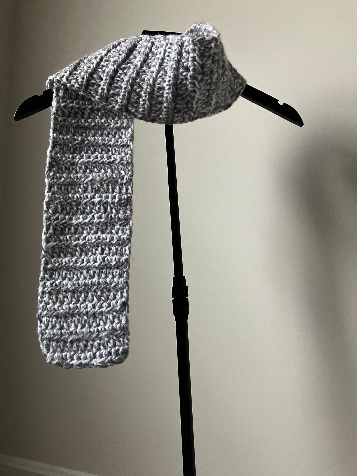 Half Double Crochet Mixer (Straight)