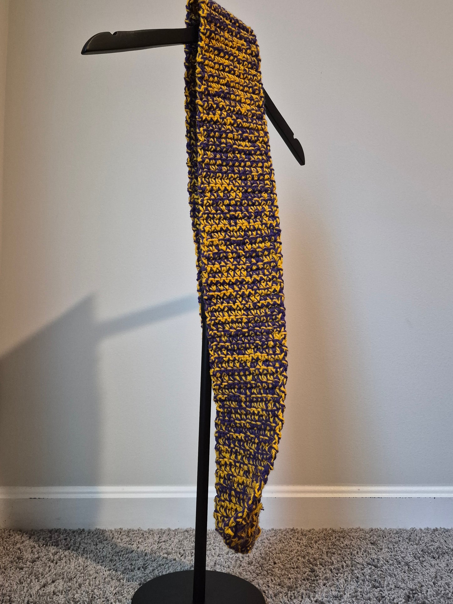 Single Crochet Mixer (Straight)