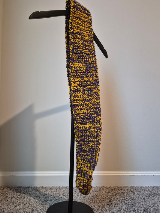 Single Crochet Mixer (Straight)