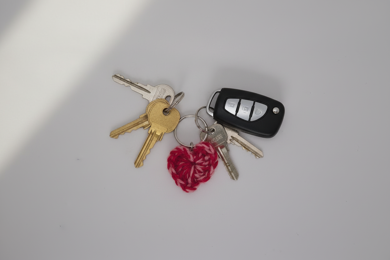 Heart Charms